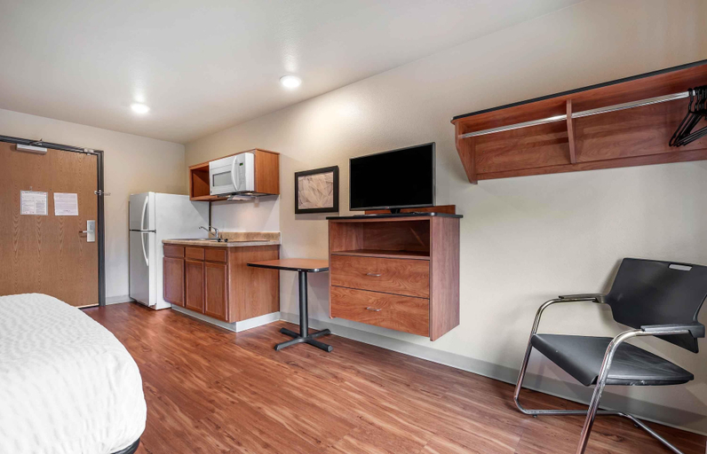 Bedroom 3, Extended Stay America Select Suites - Dayton - Miamisburg, Montgomery