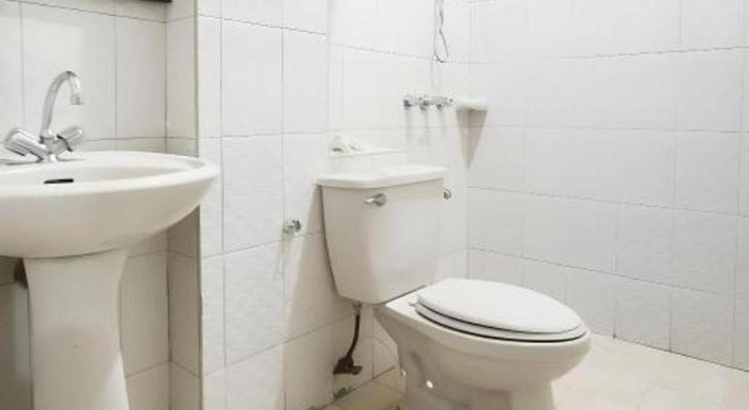 Bathroom 4, Boracay Breeze Resort, Malay