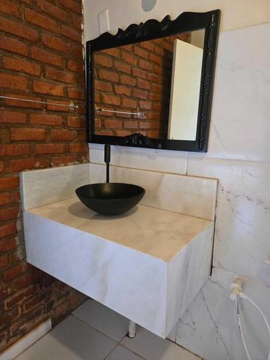 Bathroom 3, POUSADA DAS ESTRELAS, Três Rios