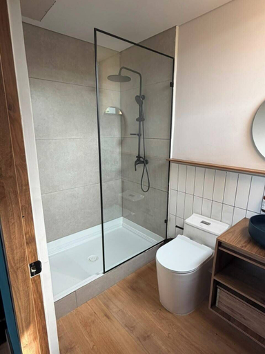 Bathroom 3, Lagoa by Loop, Peñol