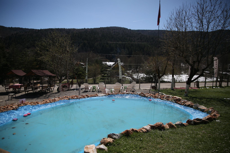 Sport & Beauty 2, Abant Luna, Merkez