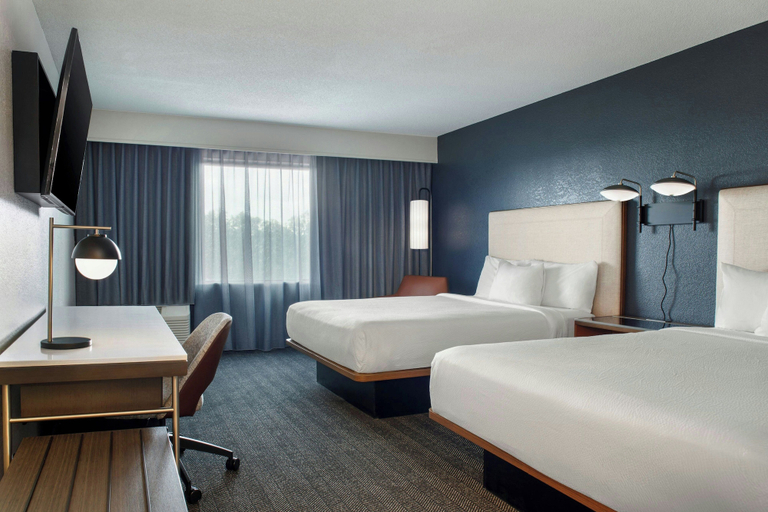 Bedroom 3, Courtyard by Marriott Wichita East, Sedgwick