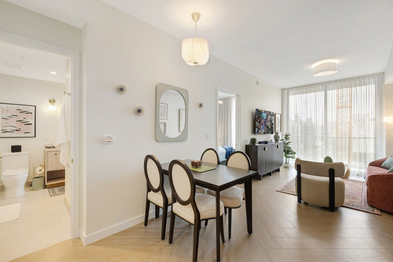 Interior 4, Miami 1BR Apartment with Pool for 3, Miami-Dade