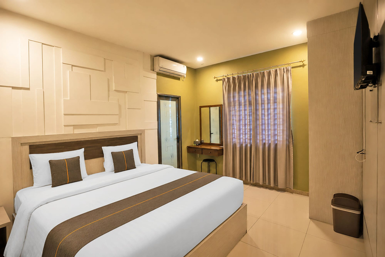 Room 5, Collection O Near Harbour Bay Mall formerly X Ten Guest House, Batam