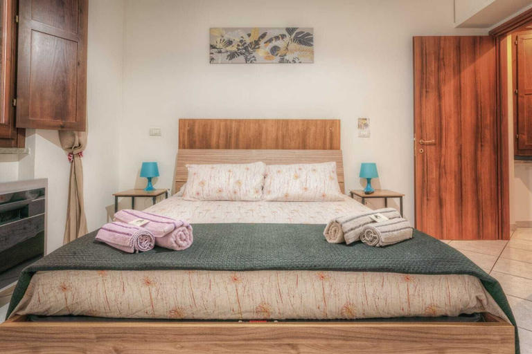 Room 3, Archè House, Rome
