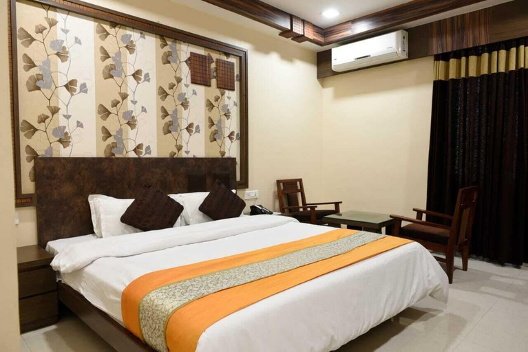 Room 4, The Rituraj Hotel Near Kedar Rd, Kamrup Metropolitan