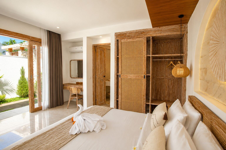 Bedroom 3, Villa Waturenggong Ubud, Gianyar