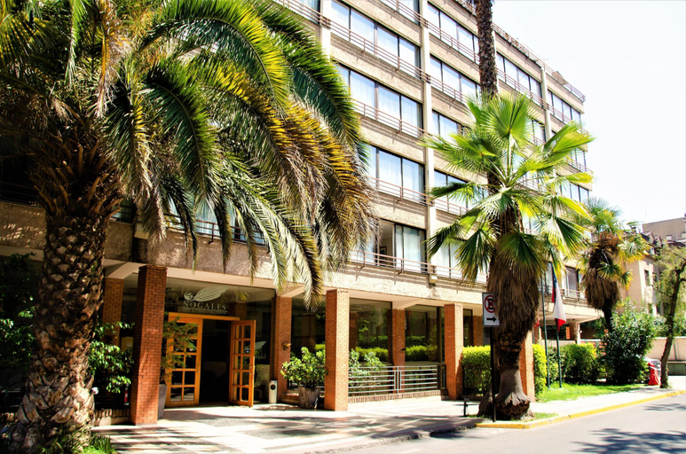 Exterior & Views 2, Hotel Casa Nogales, Santiago