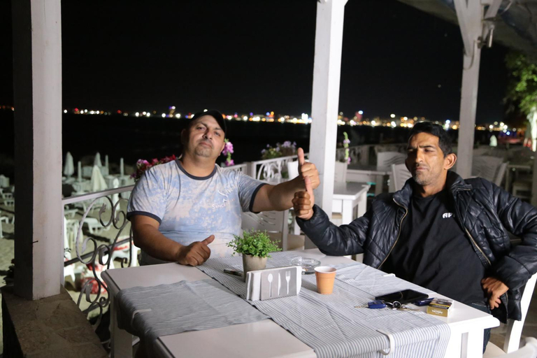 Food & Drinks 5, Морски Бряг, Nesebar