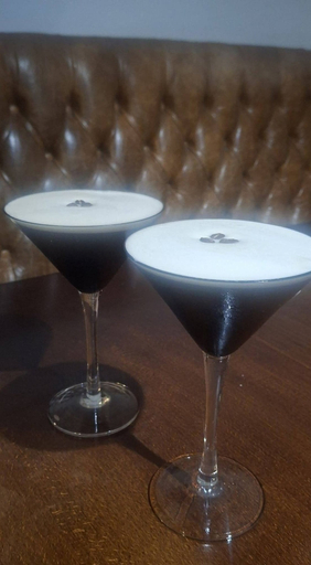 Food & Drinks 5, The Crewe Arms Hotel, Staffordshire