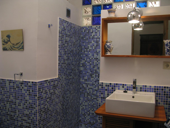 Bathroom, La Carpinteria Casa Rural, Guadalajara