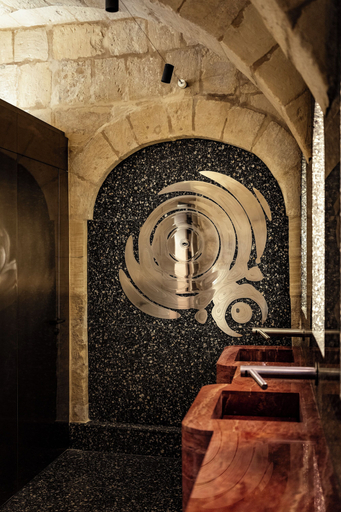 Interior, Romègas Hotel