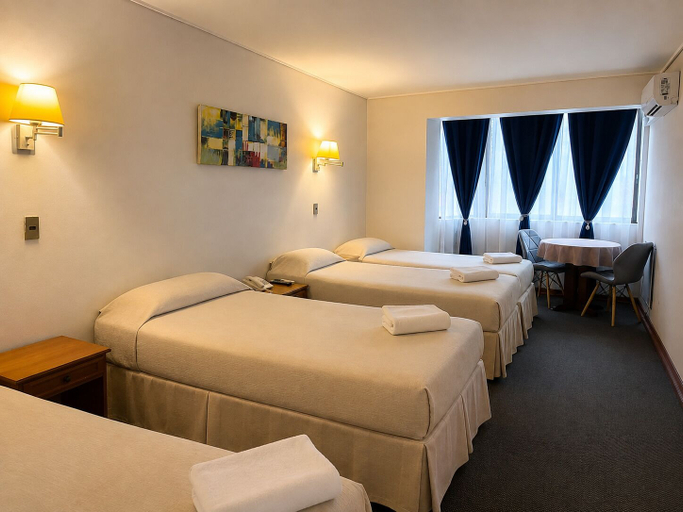 Room 4, Hotel Casa Paraíso Republica, Santiago