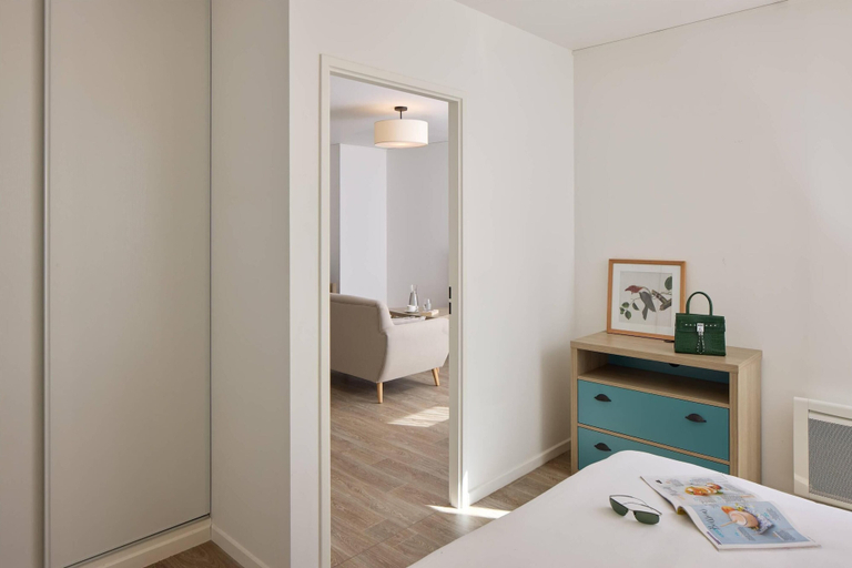 Room 3, Quality Aparthotel St-Quentin en Yvelines, Yvelines