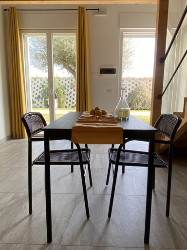 Living area 5, Dimora Filippo, Fermo