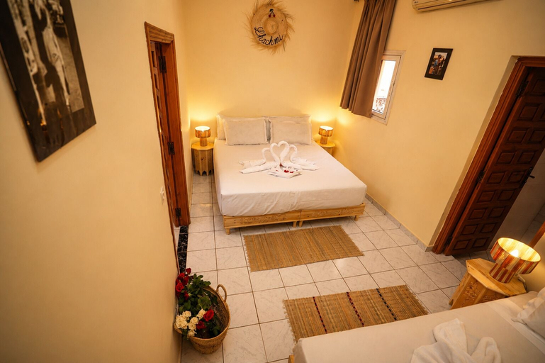 Room 5, Riad Kamin And Pool, Marrakech