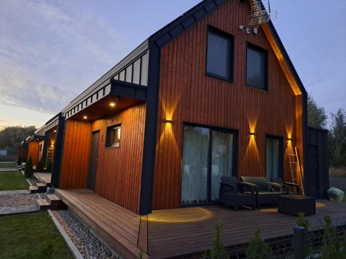 Exterior view 4, Comfortable House by the Beach in Stepnica, Goleniów