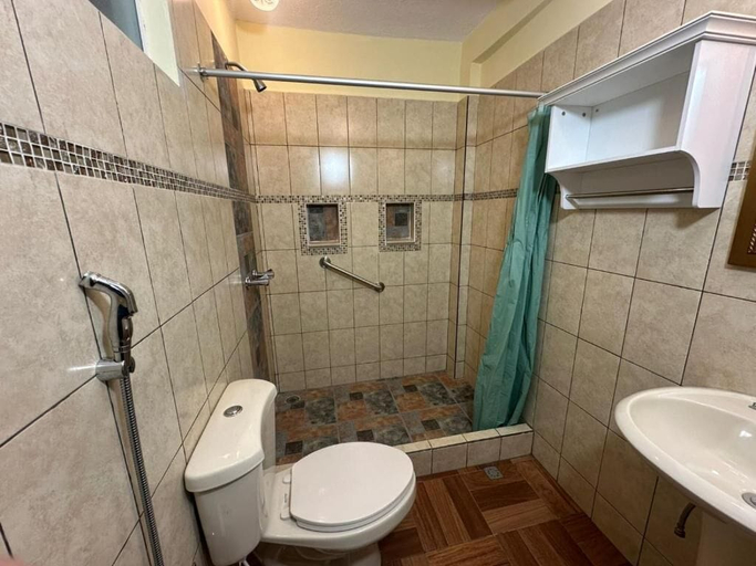 Bathroom 2, La Posada de Don Manuel Hotel, Restaurante y Spa, Santiago Sacatepéquez