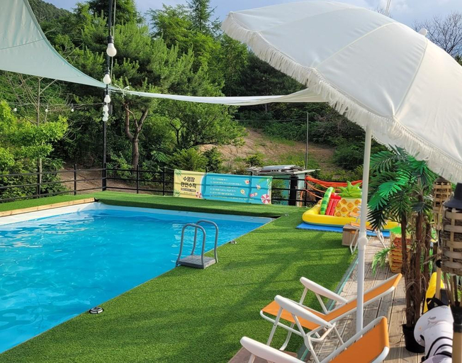 Sport & Beauty 5, Pocheon yolapongta pension and glamping, Pocheon