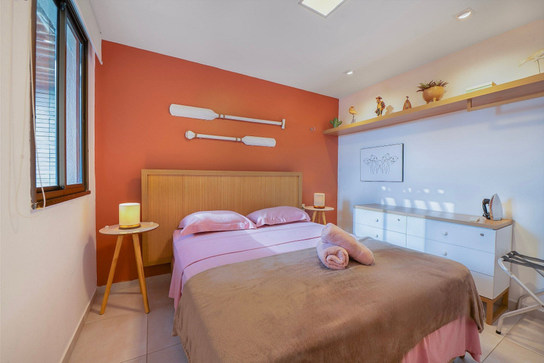 Room 5, Wai Wai #a303 Sea View By Carpediem, Caucaia