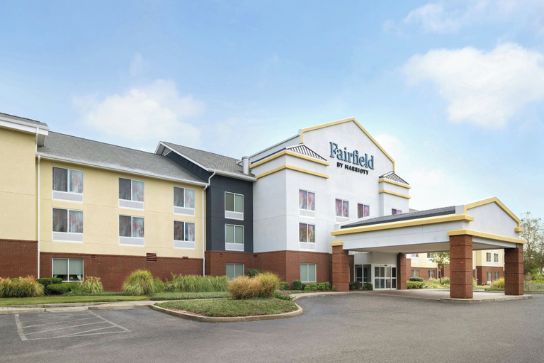 Exterior & Views 2, Fairfield Inn & Suites by Marriott Memphis Olive Branch, Desoto