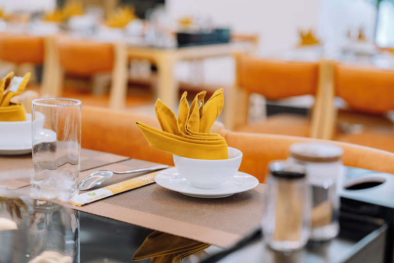Food and drink, Catba Vista Hotel, Cát Hải