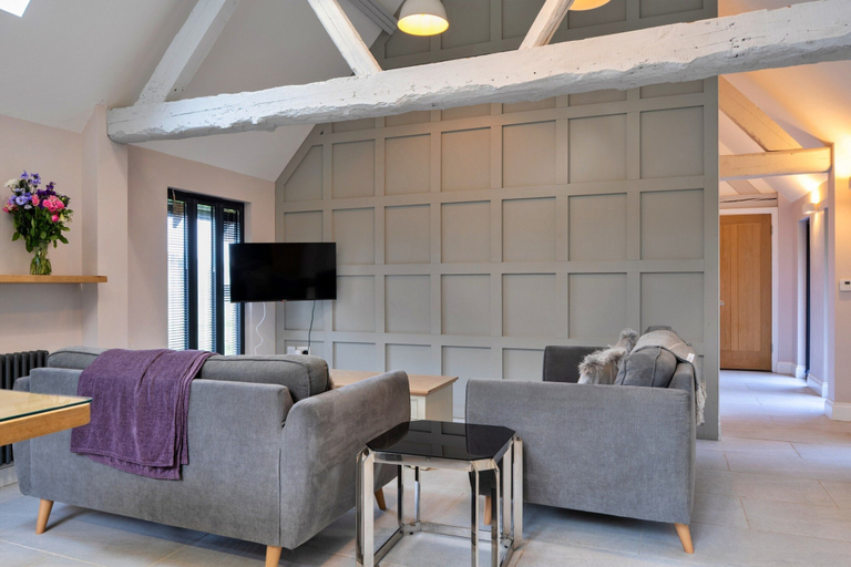 Living room 5, Charming Cottage for 4 in Dorset, Dorset