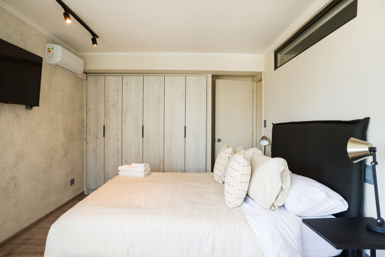 Room 3, Vitacura Apartments by Andes STR, Santiago
