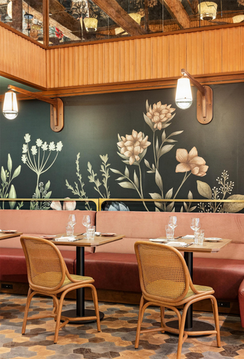 Food & Drinks 4, Grayson Hotel in the Unbound Collection by Hyatt, New York