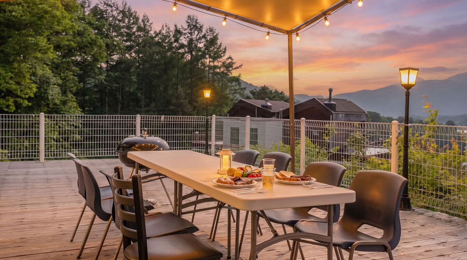 Food & Drinks 5, Gapyeong Yeonkkocchosu Pet Pension, Gapyeong