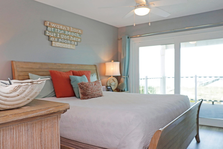 Room 3, Cottage By The Sea, Gulf
