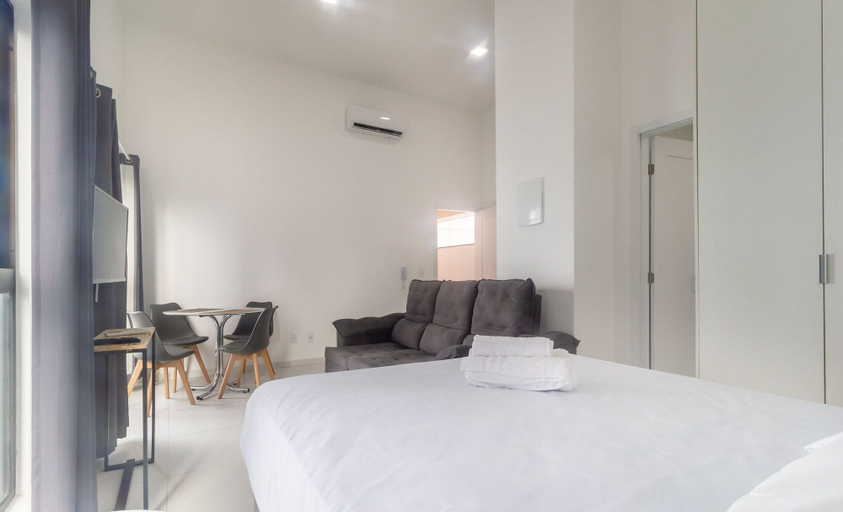 Room 5, Modern Beachside Comfort in Boa Viagem - Iaa1004, Recife