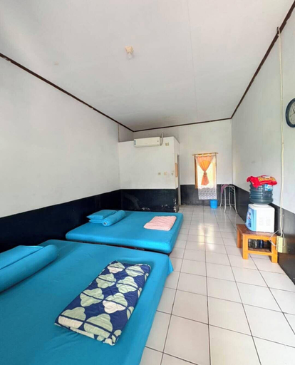 Room 4, Cozzy Homestay Rain, Lebak