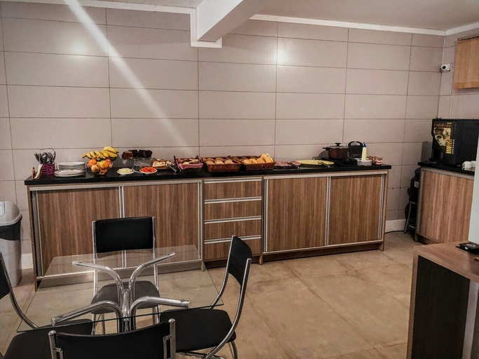 Food & Drinks, CITY HOTEL IJUÍ, Ijuí