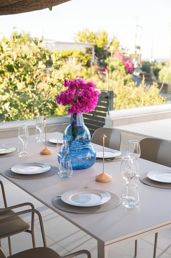 Garden view 4, Azure West by Cozy Corner, Crete