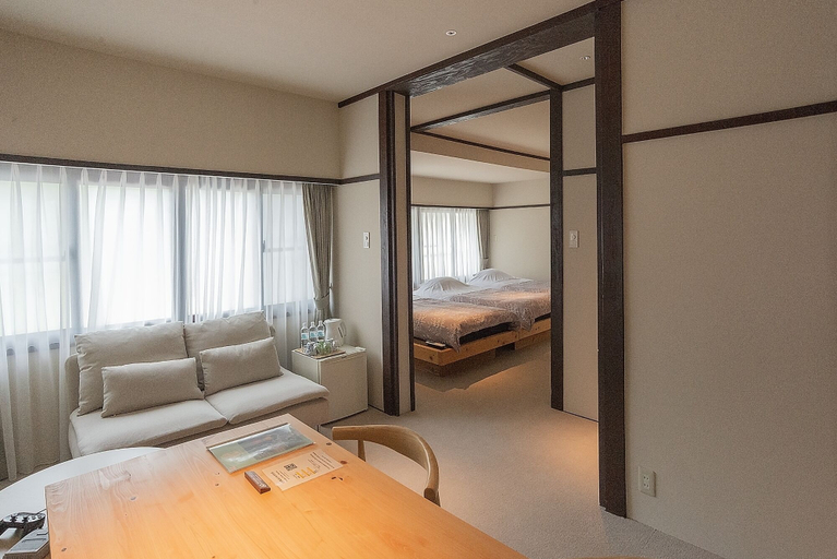 Bedroom 4, Kusatsu Onsen Eidaya, Kusatsu