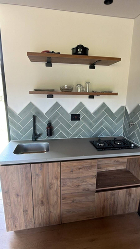 Private kitchen 2, Lagoa by Loop, Peñol