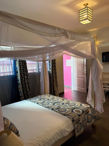 Bedroom 2, La maison de celine, Dakar