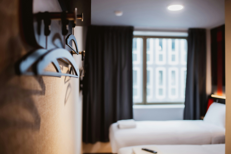 Others 4, easyHotel Paris Nord Aubervilliers, Seine-Saint-Denis