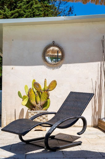 Room 4, Casina Le Rene Con Ampio Giardino e Piscina Privata, Lecce