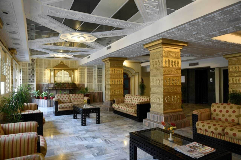 Lobby, The Rituraj Hotel Near Kedar Rd, Kamrup Metropolitan