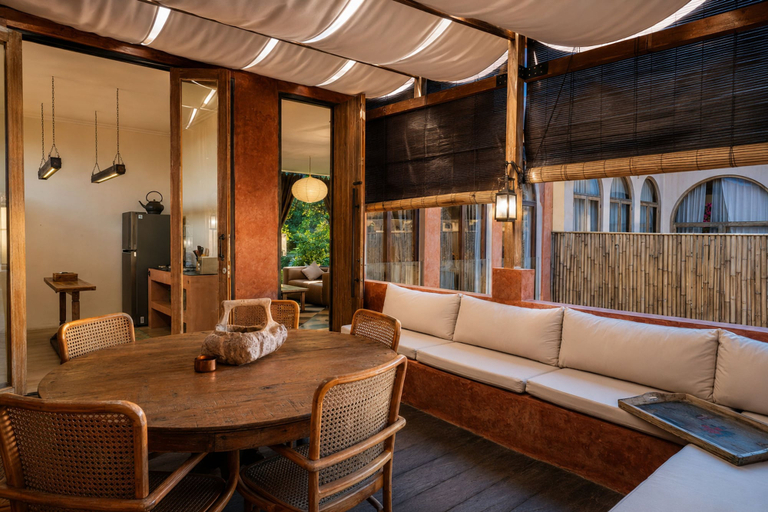 Room 5, Chic Mediterranean Villa Heart of Ulu, Badung
