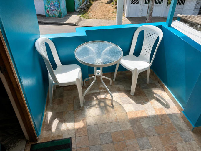 Sport & Beauty, Miss Titi's Native Lodge, San Andrés