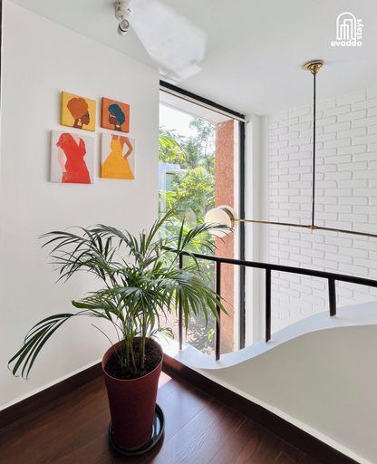 Interior detail 3, B Shore by evaddo stays, North Goa