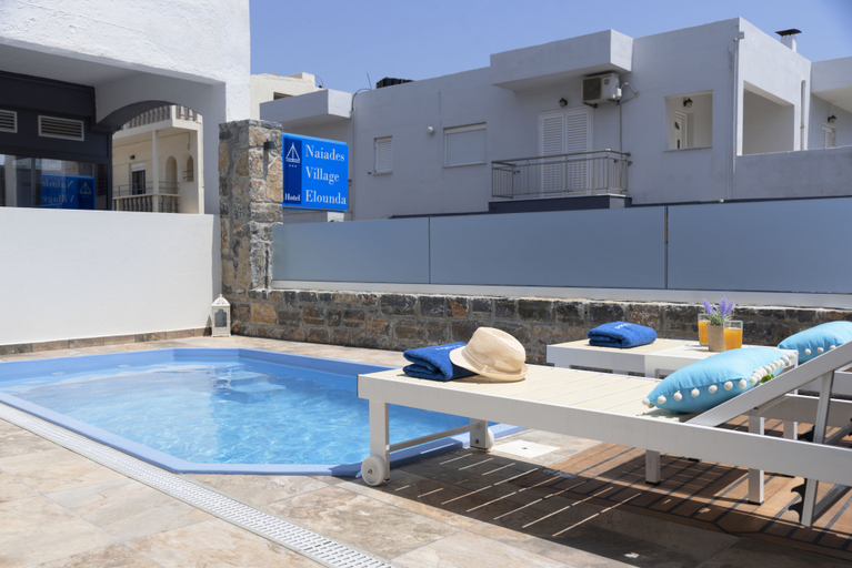 Sport & Beauty 2, Naiades Elounda Village, Crete