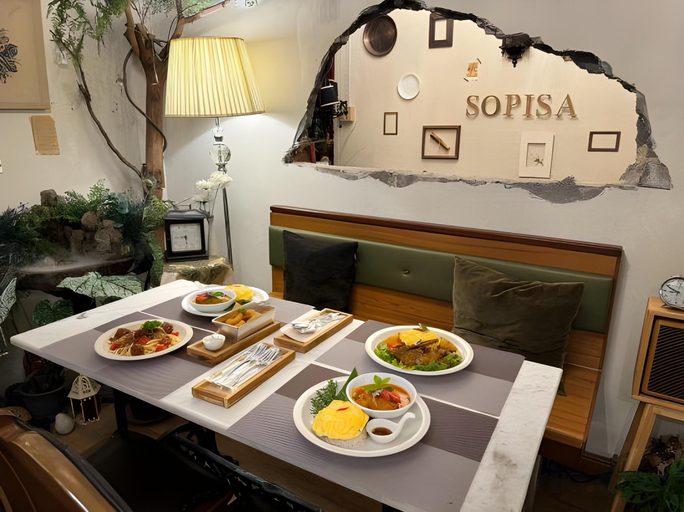 Food & Drinks 5, SOPISA boutique hotel Ayutthaya, Nakhon Luang