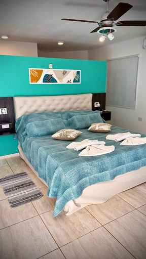 Bedroom 3, ARROYO SUITE HOUSE, San Alberto