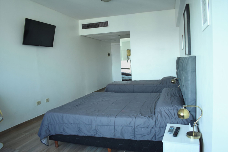 Room 2, Departamento con vista al obelisco, Distrito Federal
