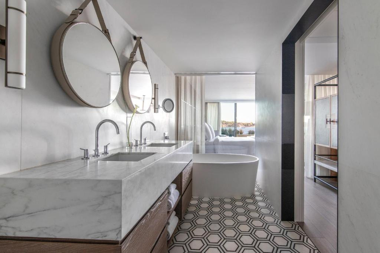 Bathroom 4, Four Seasons Astir Palace Hotel Athens, Attica