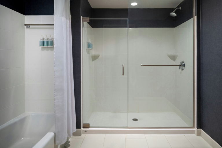 Bathroom 5, Residence Inn Arlington Ballston, Arlington